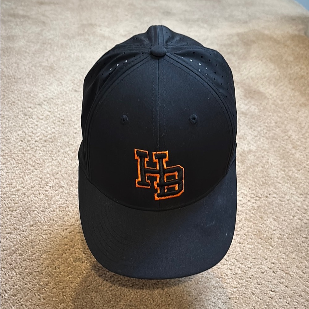 Huntington Beach HS Logo
